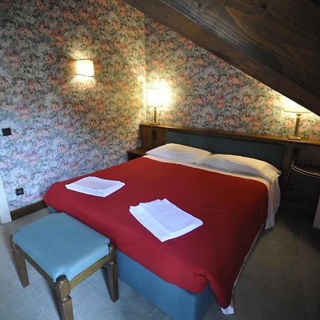 Hotel La Lepre Bianca 갈리오 외부 사진