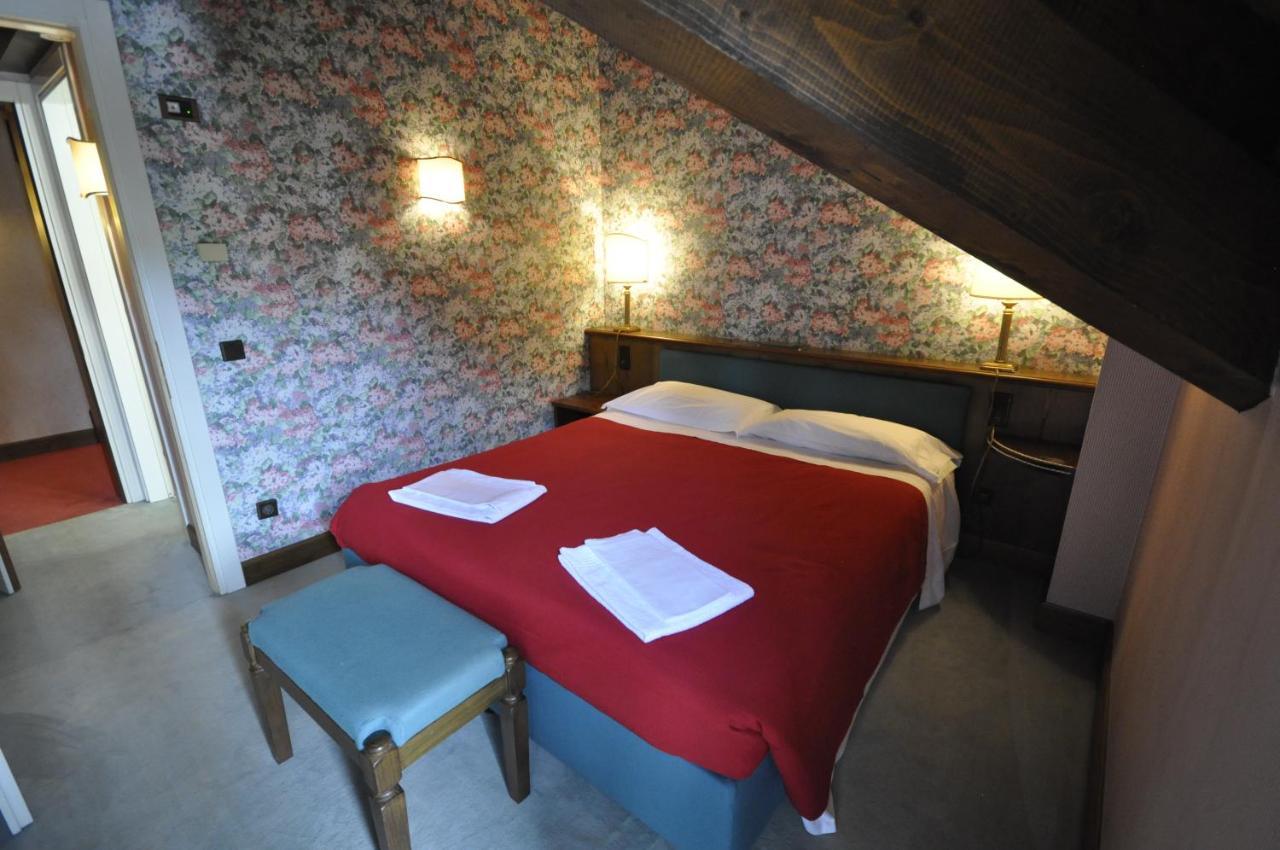 Hotel La Lepre Bianca 갈리오 외부 사진