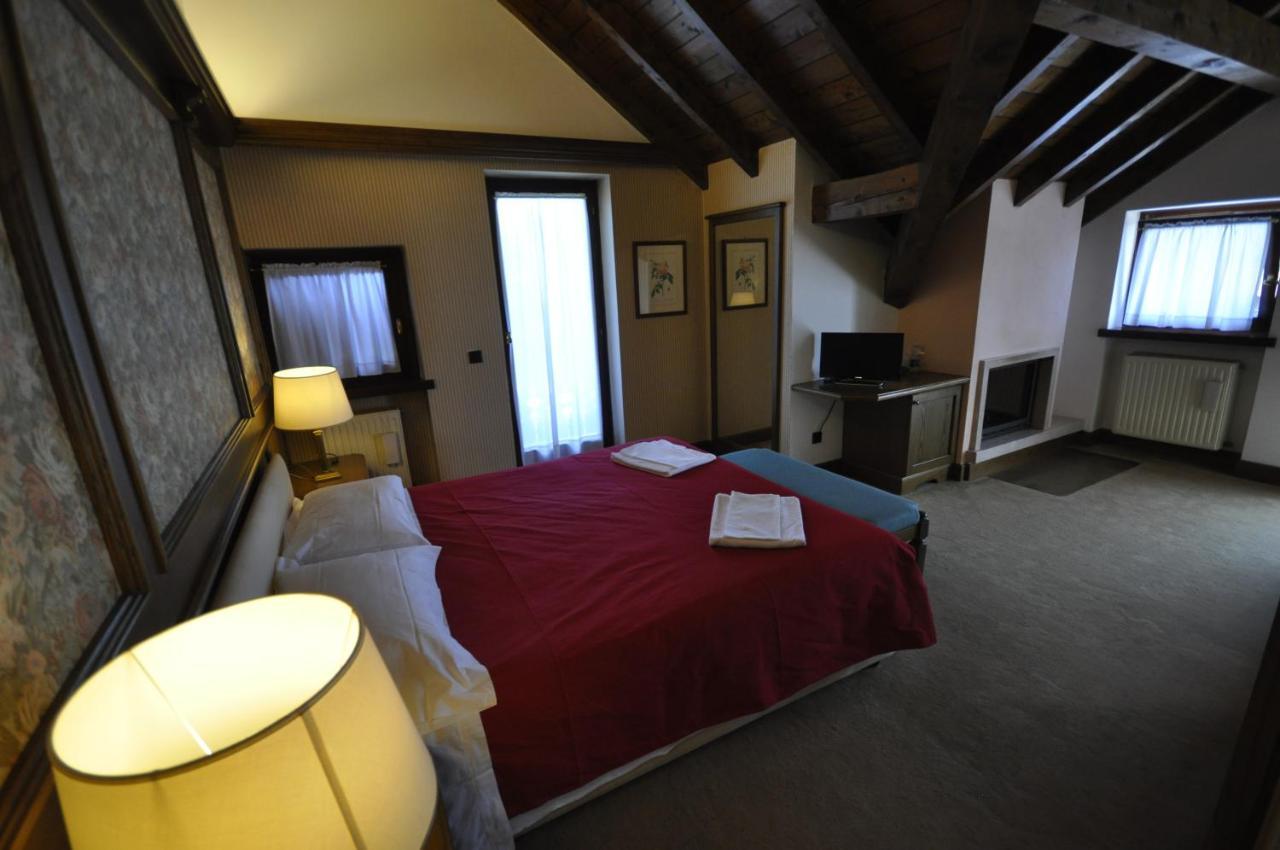 Hotel La Lepre Bianca 갈리오 외부 사진