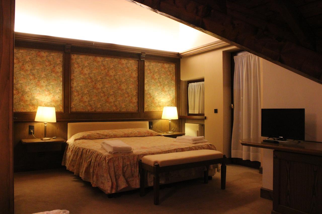 Hotel La Lepre Bianca 갈리오 외부 사진