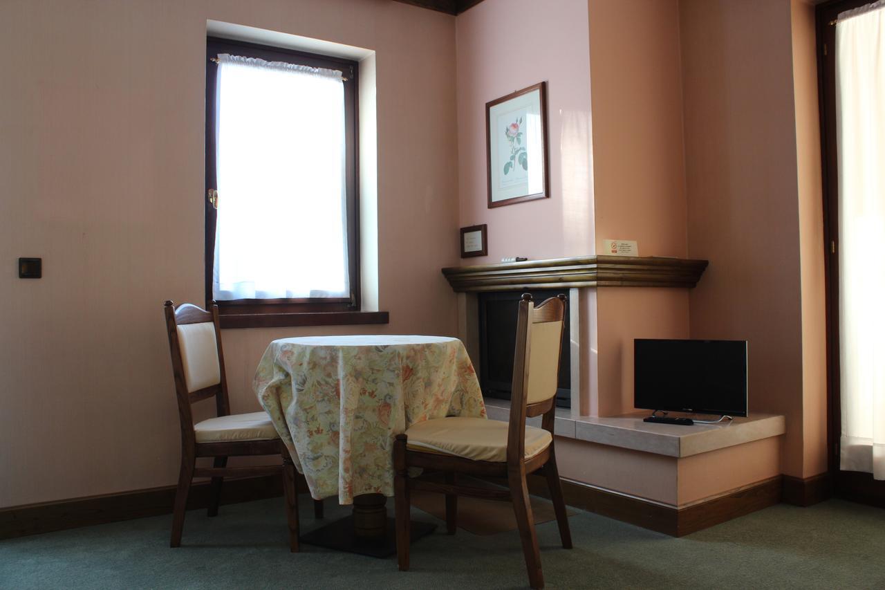 Hotel La Lepre Bianca 갈리오 외부 사진
