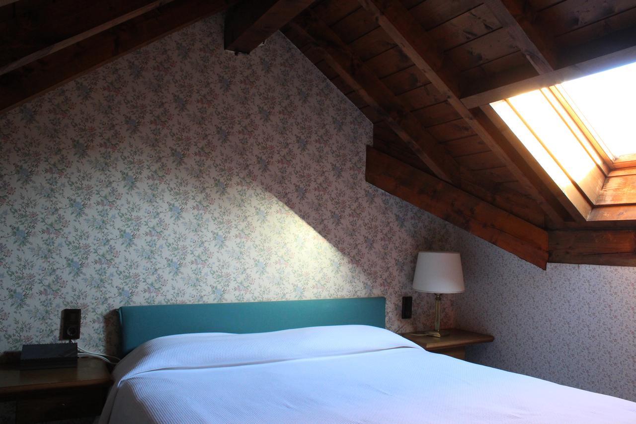 Hotel La Lepre Bianca 갈리오 외부 사진