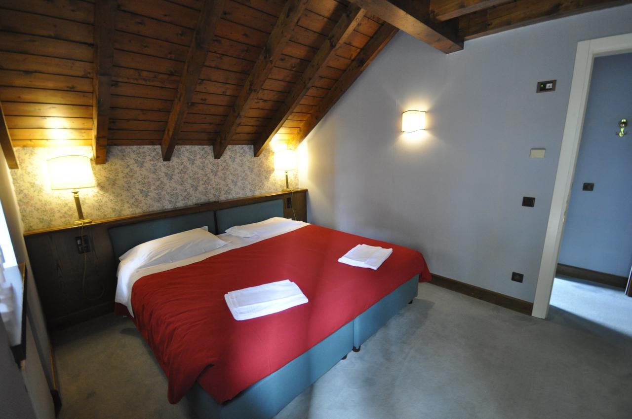 Hotel La Lepre Bianca 갈리오 외부 사진