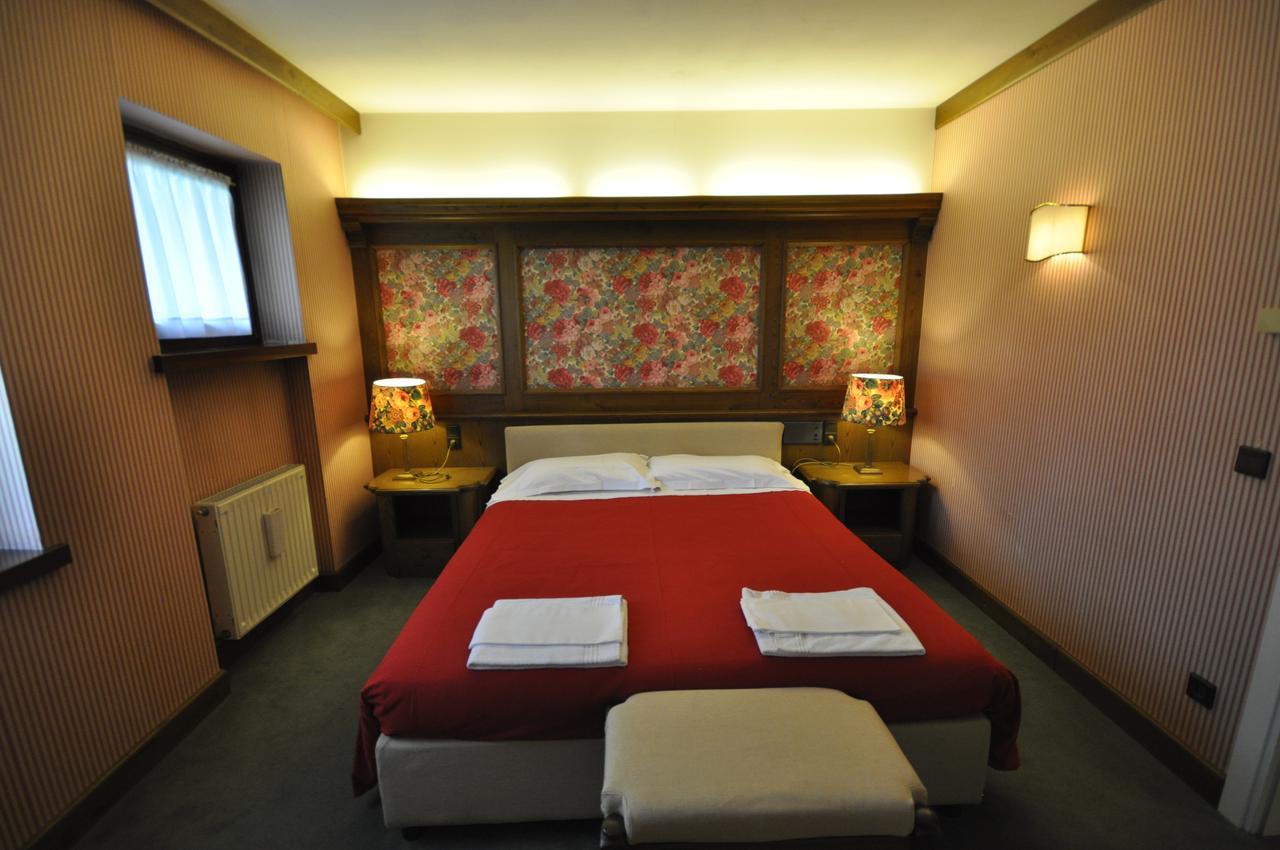 Hotel La Lepre Bianca 갈리오 외부 사진