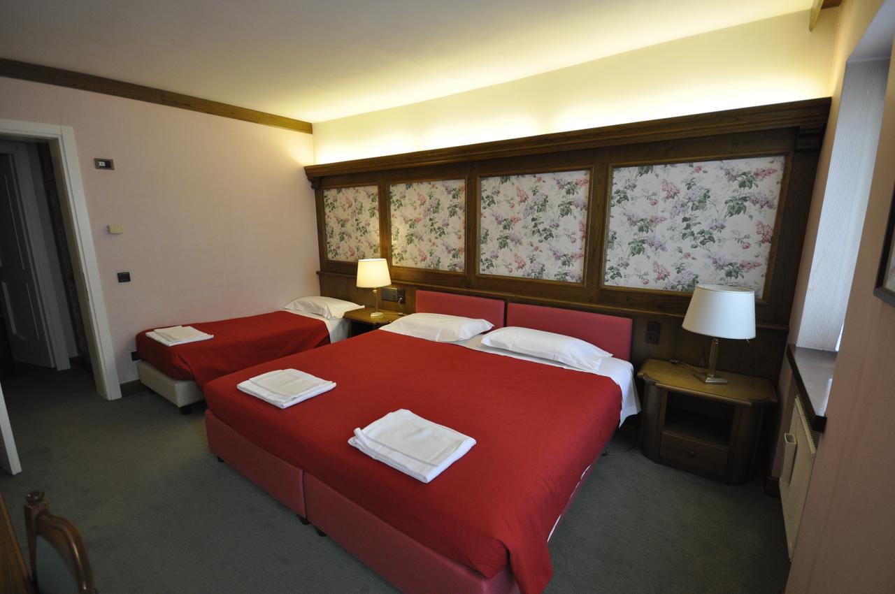 Hotel La Lepre Bianca 갈리오 외부 사진