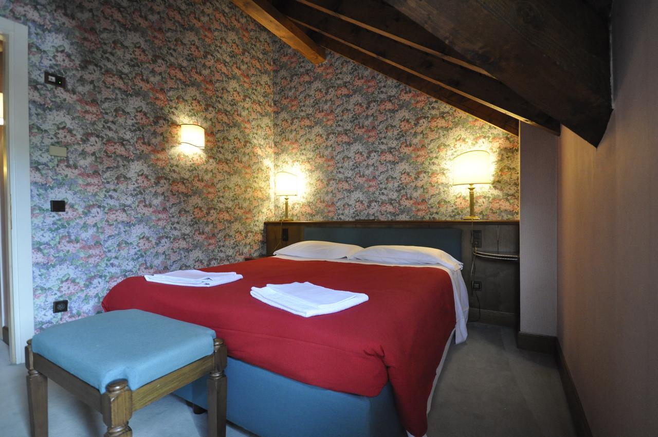 Hotel La Lepre Bianca 갈리오 외부 사진