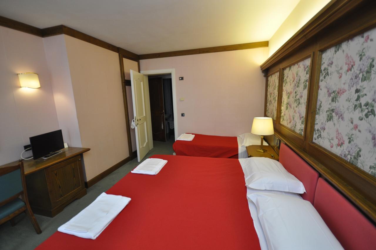 Hotel La Lepre Bianca 갈리오 외부 사진