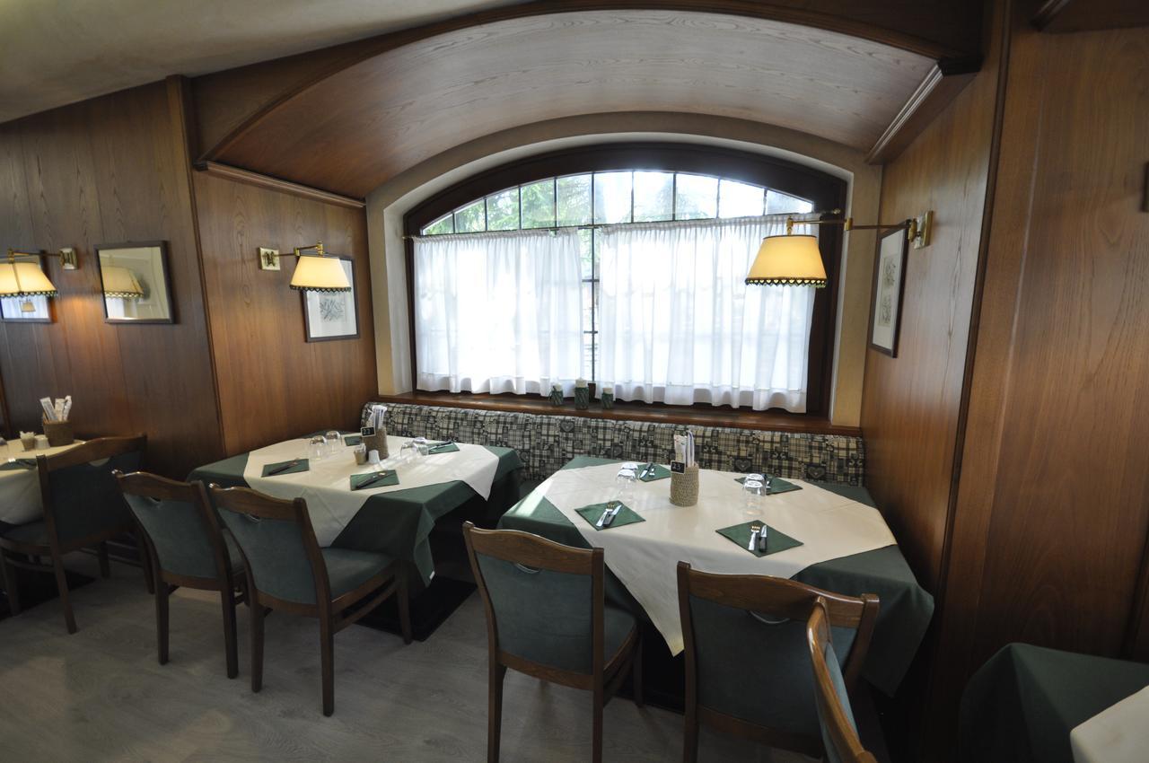 Hotel La Lepre Bianca 갈리오 외부 사진