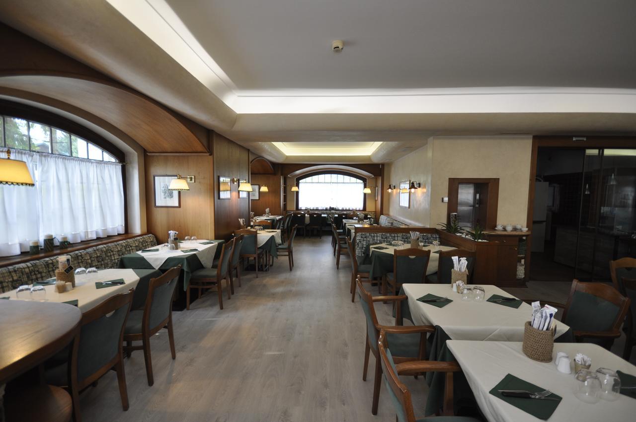Hotel La Lepre Bianca 갈리오 외부 사진