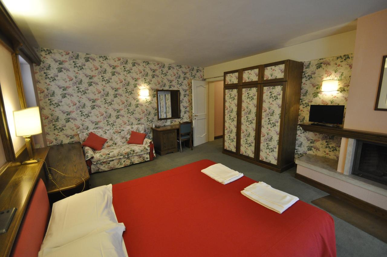 Hotel La Lepre Bianca 갈리오 외부 사진
