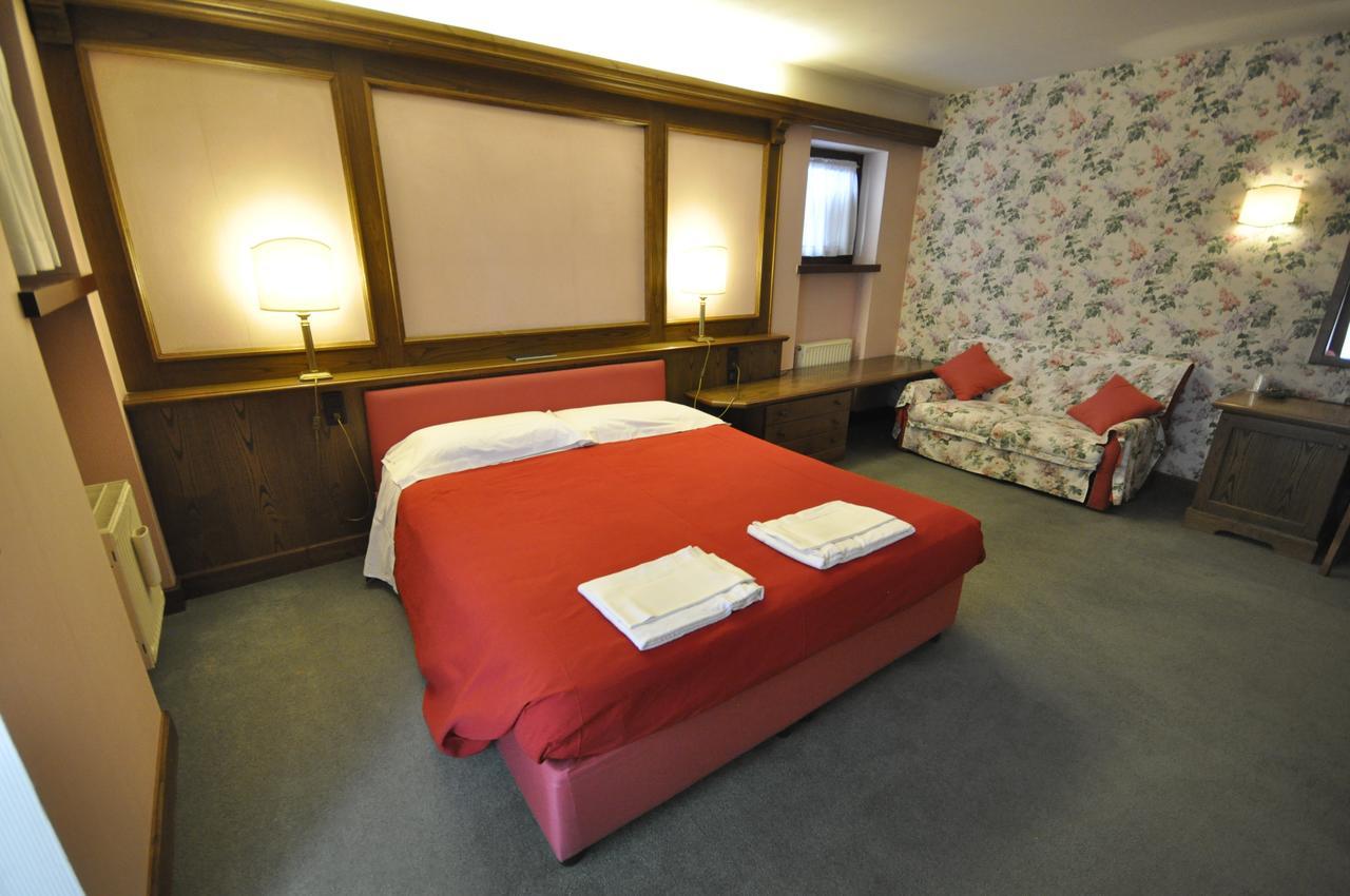 Hotel La Lepre Bianca 갈리오 외부 사진