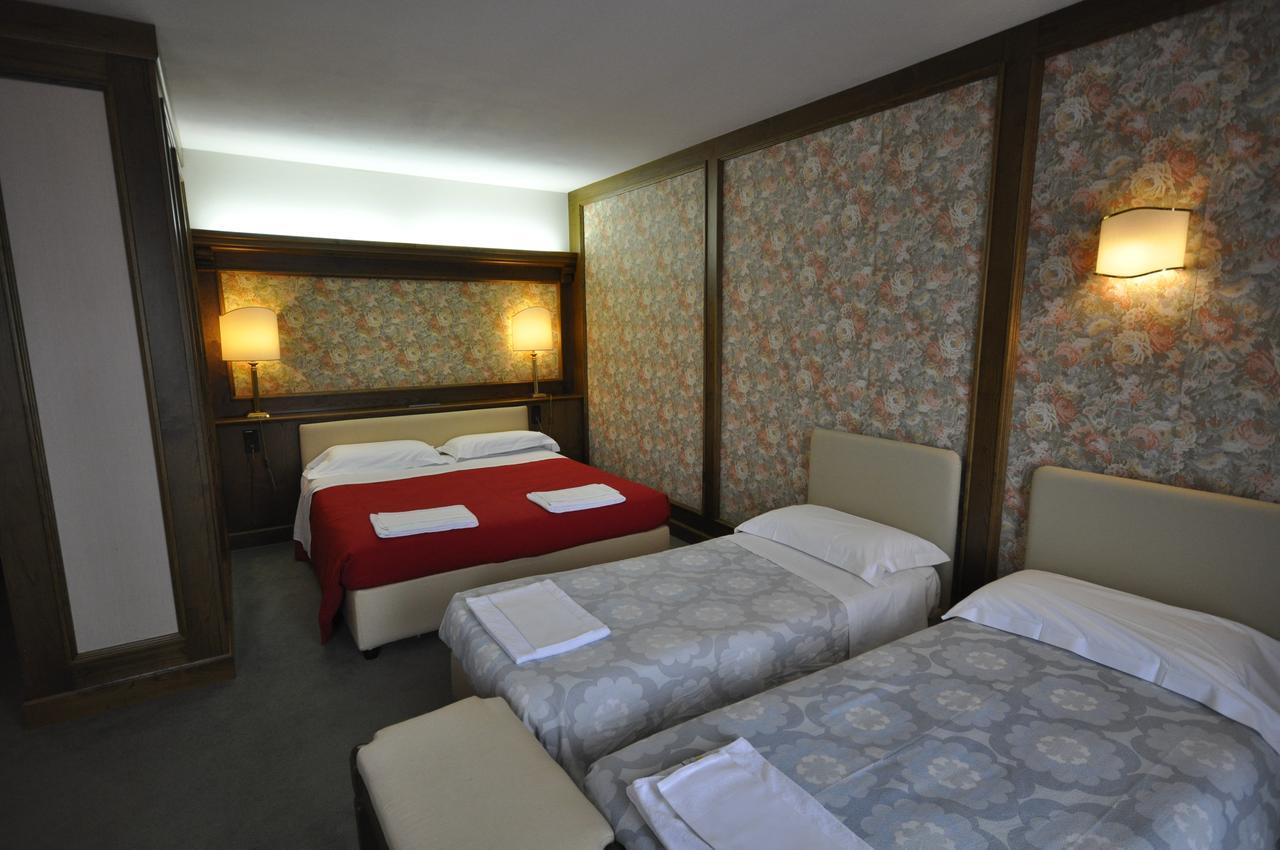 Hotel La Lepre Bianca 갈리오 외부 사진