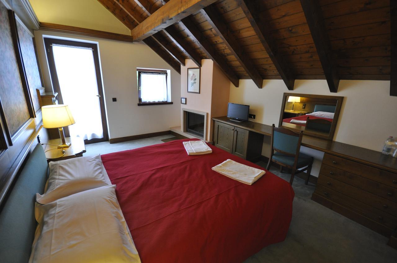 Hotel La Lepre Bianca 갈리오 외부 사진