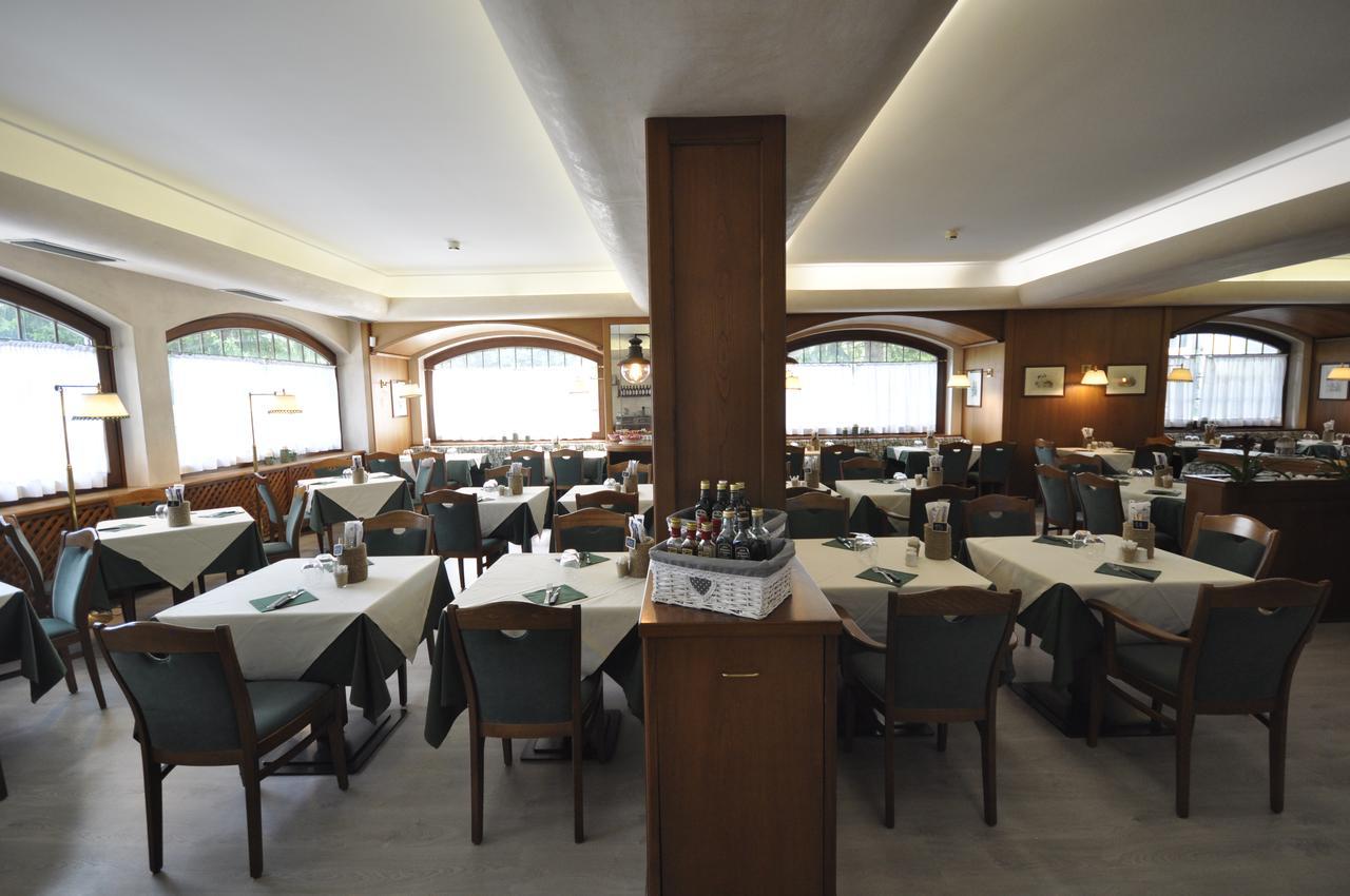 Hotel La Lepre Bianca 갈리오 외부 사진
