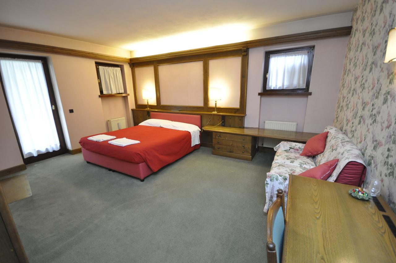 Hotel La Lepre Bianca 갈리오 외부 사진
