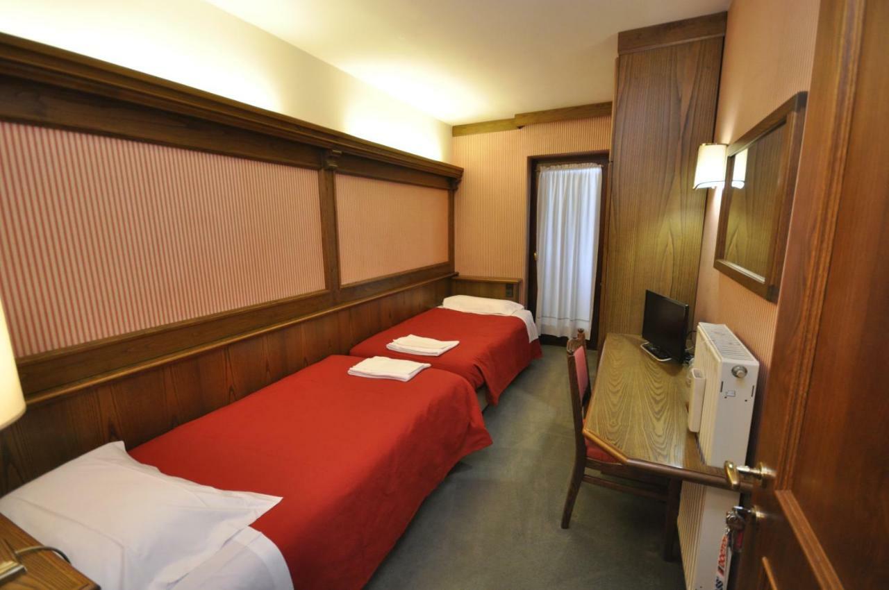 Hotel La Lepre Bianca 갈리오 외부 사진